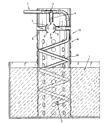 Une figure unique qui représente un dessin illustrant l'invention.